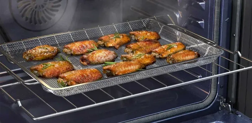 How to Air Fry in a Samsung Oven